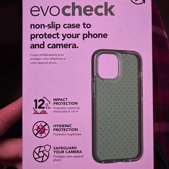 Tech 21 Iphone 12 Pro Max Case - Picture 2 of 2